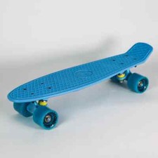 Ridge 22" Mini Cruiser / Skateboard BOLD Colour Range - Limited Edition