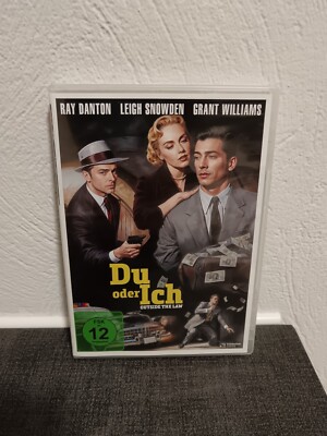 Du oder Ich DVD Ray Danton Leigh Snowden