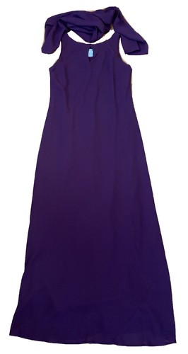 hayley paige burgundy bridesmaid dresses Occasions Woman's Maxi Dress Size 6 Altered) Hayley Paige 5753 DapperDay @houseofcb ysabella dress in Size:XL 17-17.5