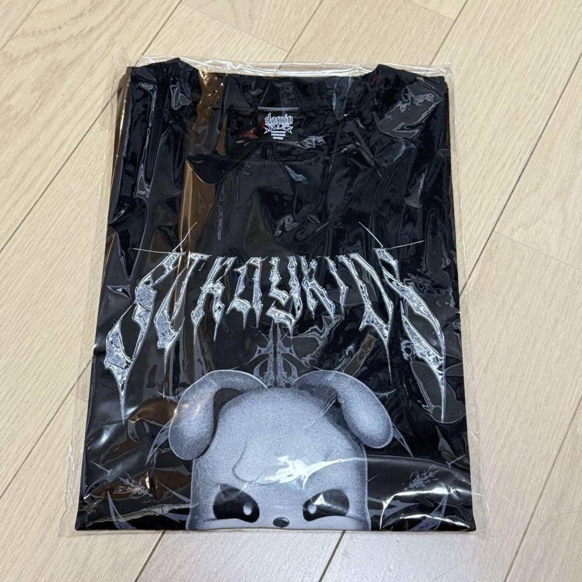 スキズ エコパ スンミン PuppyM EVILTシャツ Stray Kids Seungmin PuppyM EVIL SKZOO T SHIRT dominATE Idol