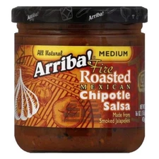 Arriba Chipotle Salsa Medium
