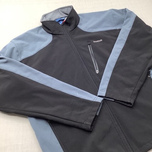 Chaqueta de Chándal Con Cremallera Completa Para Hombre Vintage Talla Gra  Reebok | eBay