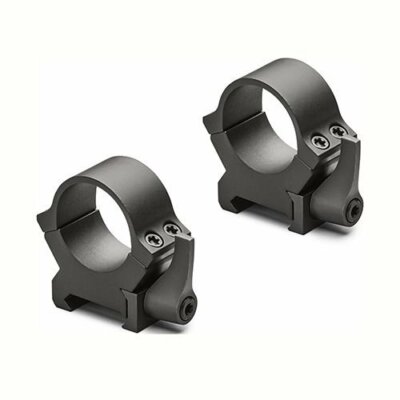 Leupold QRW2 1 inch Medium Matte Scope Ring Mounts, Matte Finish 174068