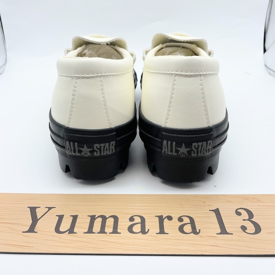 Converse All Star Chunk Loafer White Black 31314201 Men's