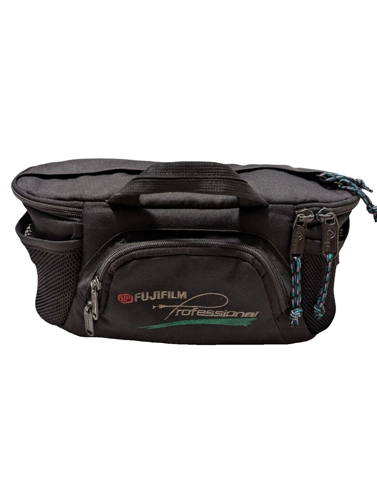 Riñoneras Lowepro Cámara Negro