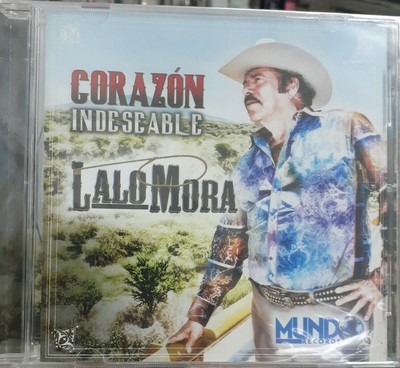 Lalo Mora - Corazon Indeseable