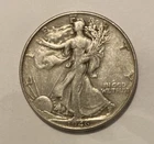 1946 Walking Liberty Half Dollar 50C Silver