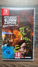 Thumbnail of ebay&reg; auction 266179305829 | Stubbs The Zombie in Rebel Without a Pulse Nintendo Switch 