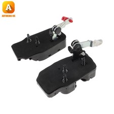 Lr Rear Door Lock Latch Pair Fit For 1998-2002 Dodge Ram 1500 2500 3500 Usa