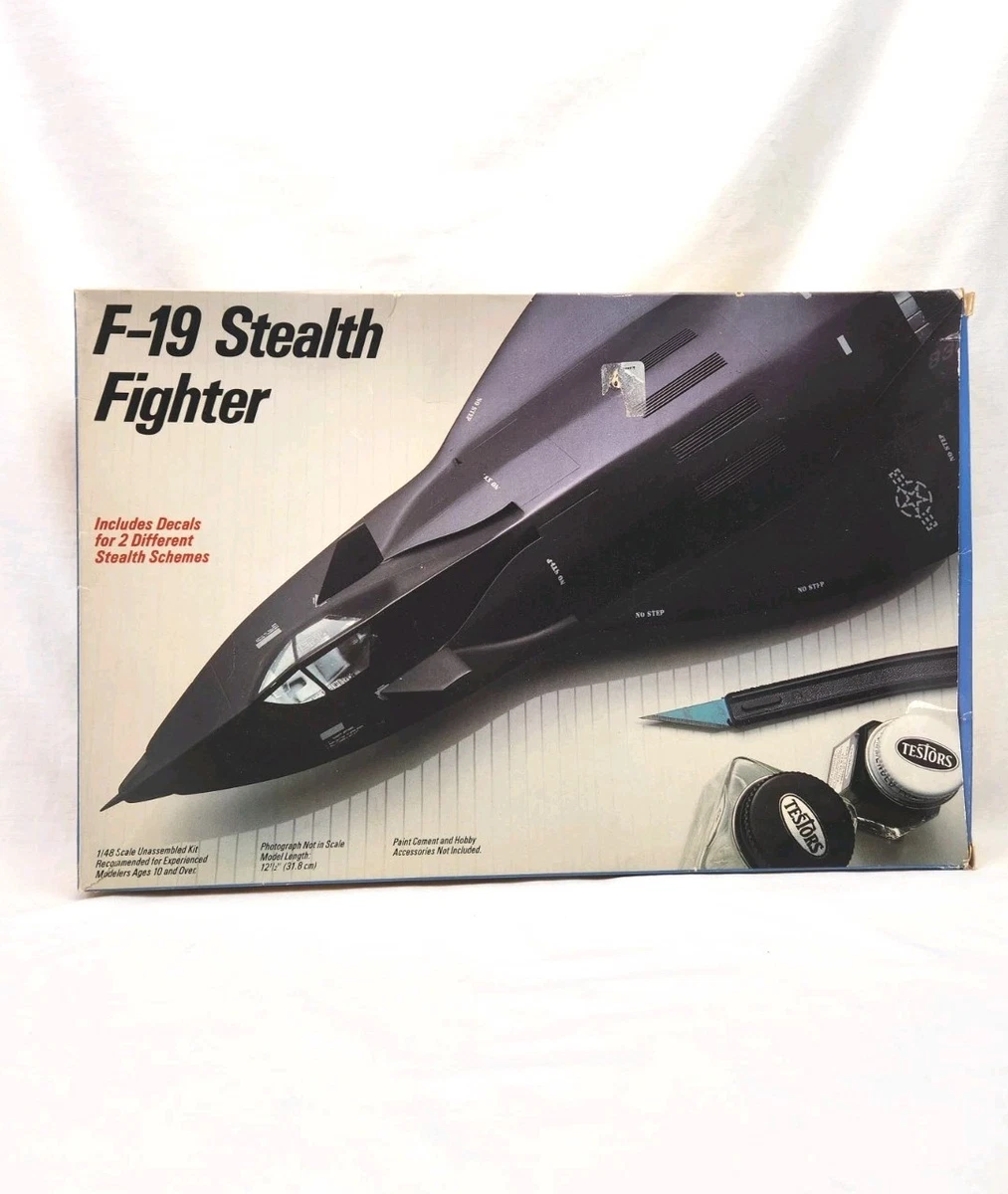 F 19 Stealth Fighter for sale | eBay