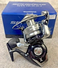 Shimano Spheros SW A Spinning Reel