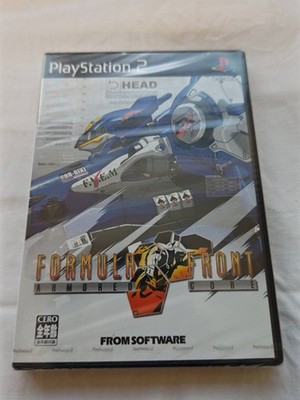 Armored Core Formula Front (Sony PlayStation 2, 2005) for sale