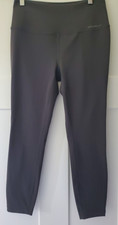Eddie Bauer Women's 7/8 Tights  Insea 22"  Size PM  Carbon