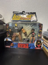 Clownface and Panda Body Bags - Legendary Comic Book Heroes Marvel 2-pack NIB