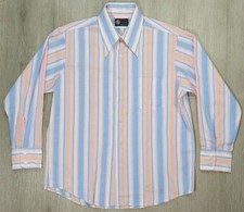 1970's Xanadu Fruit Of The Loom Disco Shirt 16/33 MED Kodel/Cotton New USA
