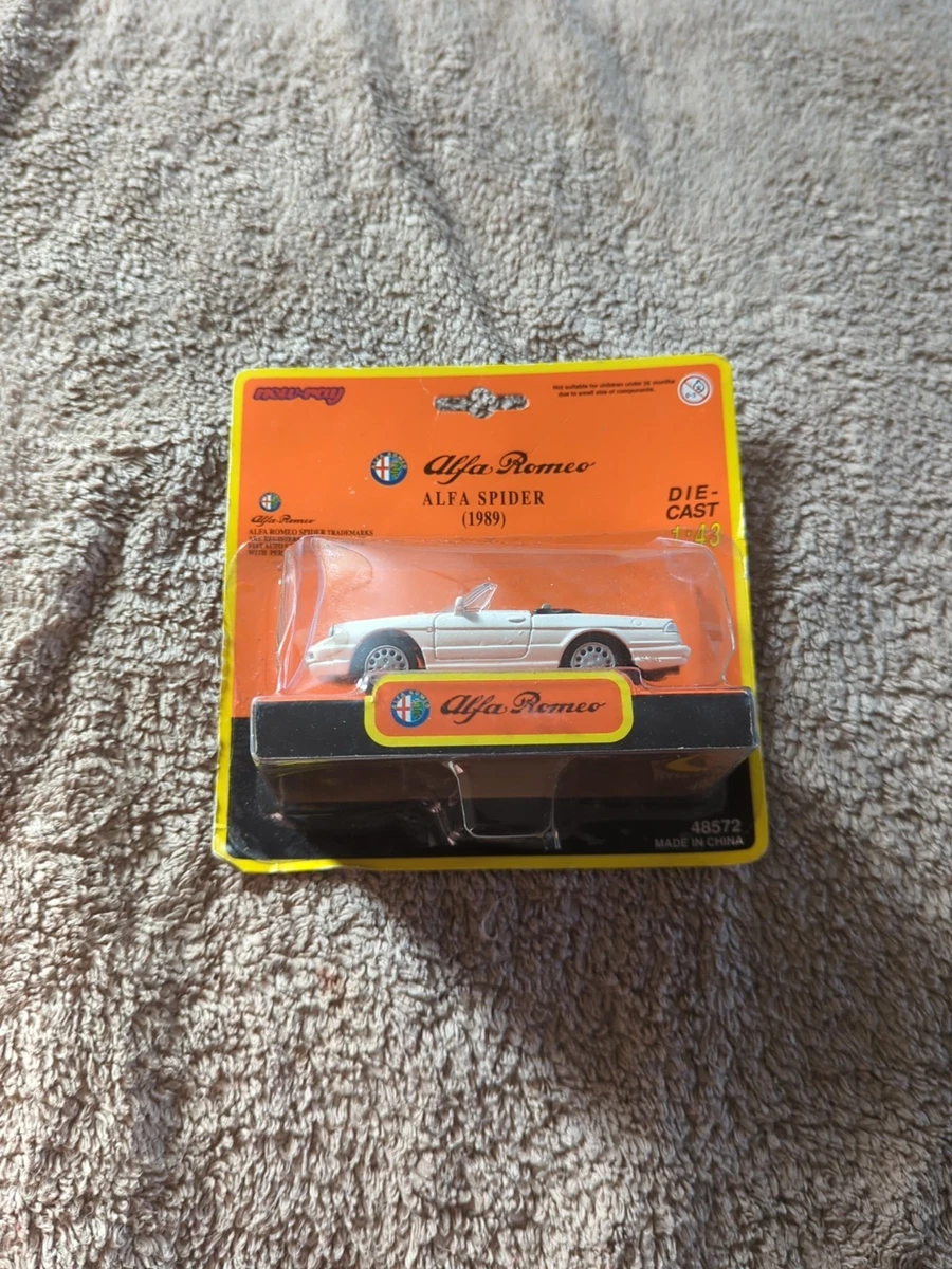 New-Ray Alfa Romeo Diecast Cars for sale | eBay UK