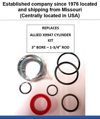 せいるページ Replaces ALLIED X9947 Cylinder Seal Kit (3