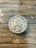 1926 Mercury Dime Philadelphia Circulated/Ungraded Very Good Condition