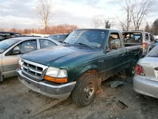 Passenger Side View Mirror Manual Post Mounted Pivots Fits 95-05 RANGER 258614