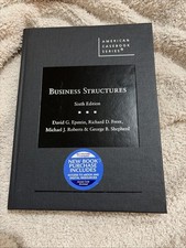 Business Structures 6th Edition