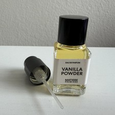 Vanilla Powder Matiere Premiere 香水 - 2023年のユニセックス