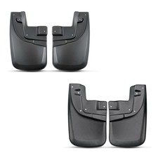 4pcs Front Rear Left Right for Mud Splash Guards Flaps for Toyota Tacoma 2005-15