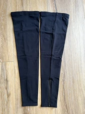 cycling leg warmers : BRAND NEW : size small