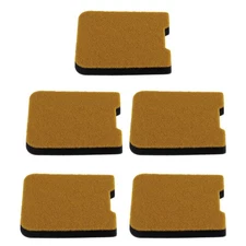 5pcs REPLACEMENT AIR FILTERS FITS 145BT 155BT 145BF 155BF 110132179 531004430