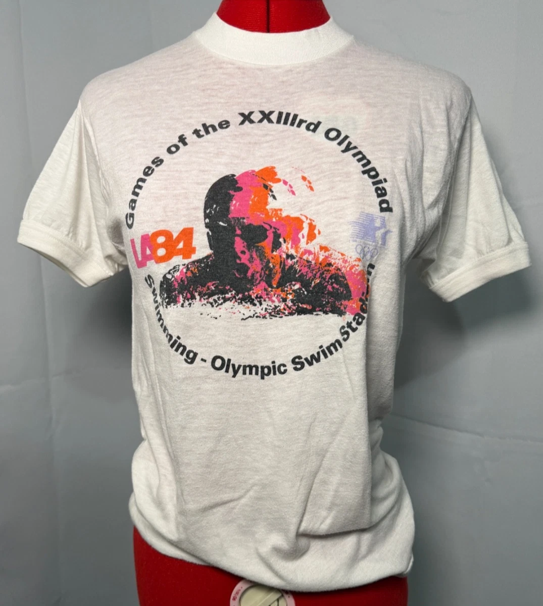 1984 Los Angeles Olympic Fan Shirts for sale | eBay