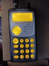 Radio Shack 20-515 PRO-99 Handheld Race Track Scanner Compact READ Parts repair