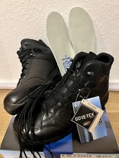 ❤️ 8,5 UK MEINDL Allwetter/Trekking GORETEX Polizei Einsatzschuh Wandern Stiefel