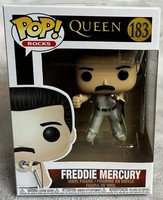 Funko Pop! Rocks 183 Freddie Mercury Queen 2020 Ovp