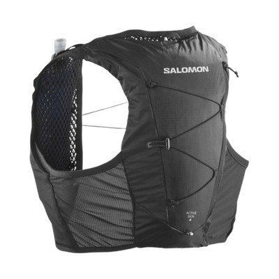 Salomon Active Skin 4 Set Black K-Pop