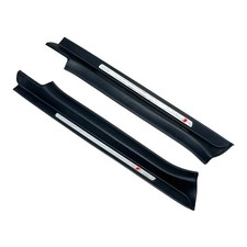 Einstiegsleiste Set Abdeckung Schweller S-Line Audi TT 8J 8J0853491E 8J0853492E