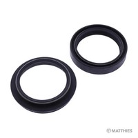 SKF Gabelsimmerringe - Showa Ø45X57X11,2 FüR Honda CRM 250 R (MD24) 1989-94