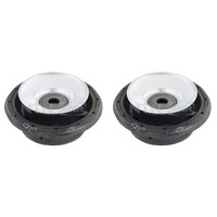 2X SNR DOMLAGER-SATZ Vorne Beidseitig Passend FüR VW Corrado Golf Passat Vento
