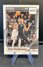 2024-25 Panini Donruss - Victor Wembanyama #6 - San Antonio Spurs