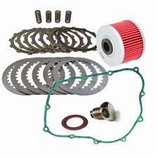 Kit frizione completo per Honda Dominator NX650 Vigor FX650 FMX650 SLR650 XL XR