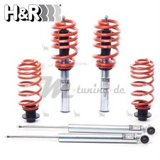 H&R Gewindefahrwerk 40-70mm Tieferlegung für Audi A4 Avant 8K5 :: 2007 >> 2015