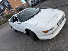 1998 Mr2 Turbo Rev5 With Turbo Conversion Damaged Crank Comes With Spare Engine