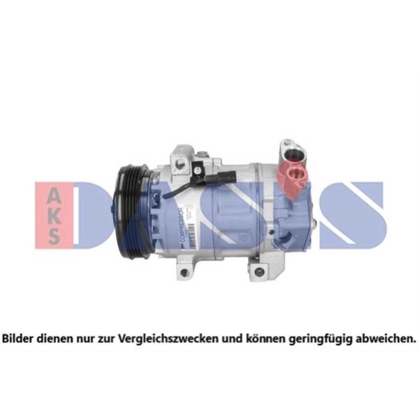 Kompressor Klimaanlage FüR Dacia Sandero II Logan MCV Renault-image