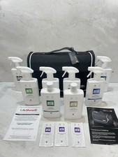 Audi Autoglym Lifeshine Aftercare Collection Car Care Kit - Genuine Auto Glym