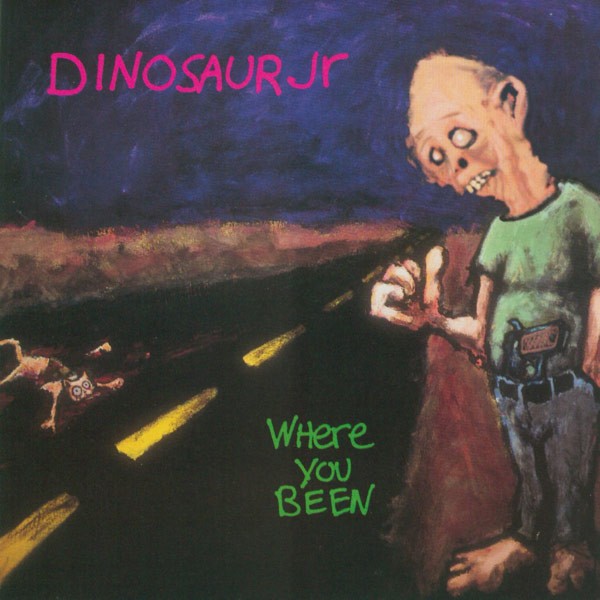 Dinosaur Jr. - Where You Been | CD