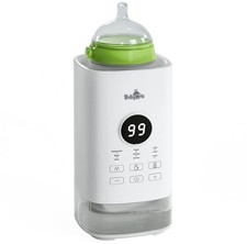 BABYMUST Premium Fast Bottle Warmer, With Sma...