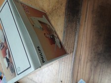 Vintage Philips Hr1171 Food Mixer