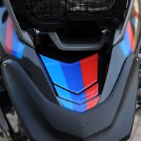 Aufkleber 3D Kompatibel Mit BMW R 1200 GS 2013-2016 Frontstachel Motorrad