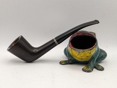 Vintage Yello Bole Nova Brylon Zulu Estate Tobacco Pipe