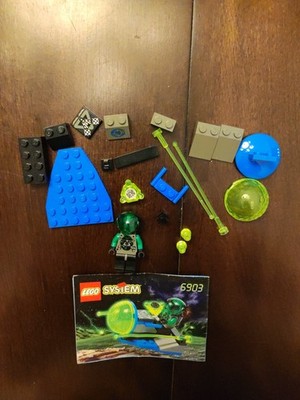 LEGO Space: Bug Blaster (6903) 100% Complete with Manual
