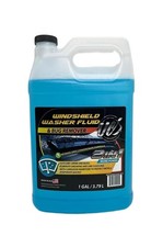 UCS 10015 2-In-1 Car Windshield Washer Fluid  Bug Remover 1 Gallon Ready to ...