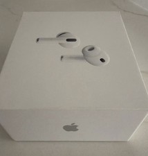 Apple AirPods Pro 3rd Generation Wireless Blu...